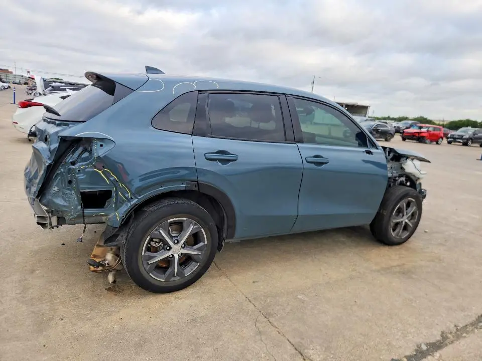 2025 HONDA HR-V EXL  