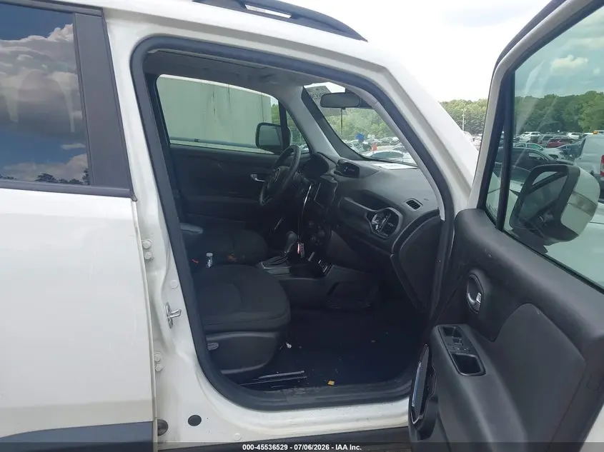 2019 JEEP RENEGADE ALTITUDE FWD