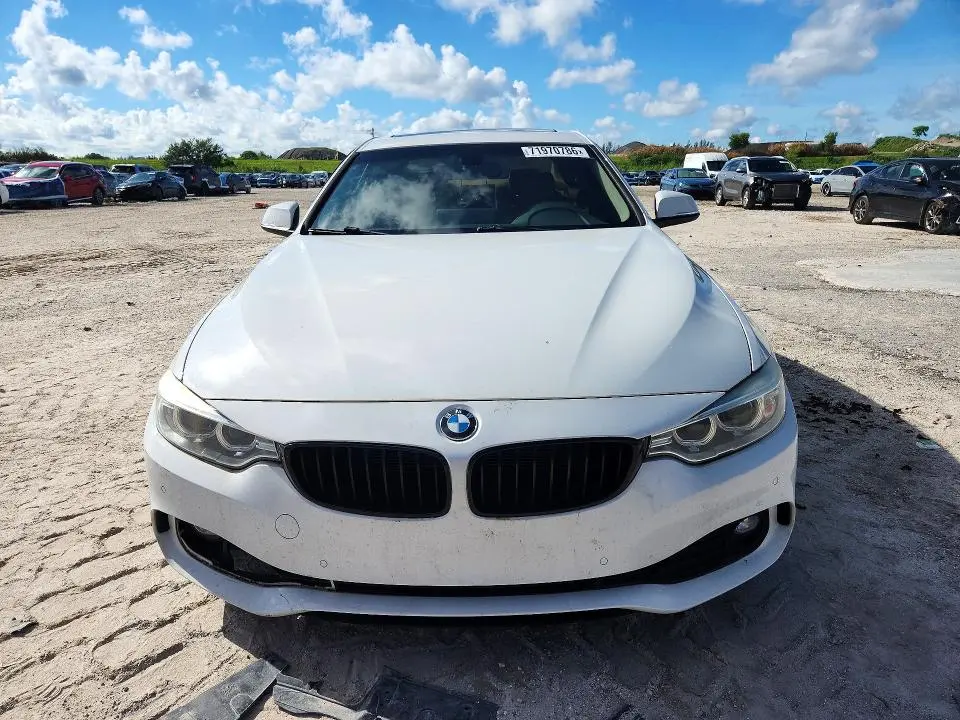 2015 BMW 428 I  