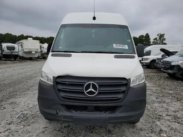 2021 MERCEDES-BENZ SPRINTER 2500  