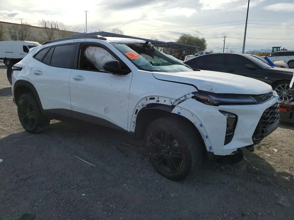 2024 CHEVROLET TRAX ACTIV  