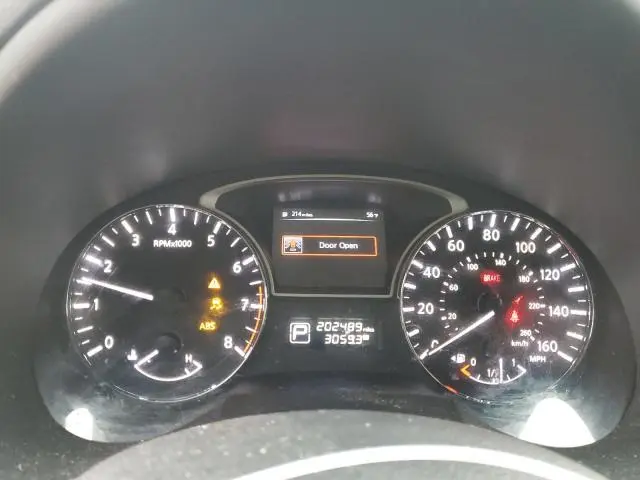 2014 NISSAN ALTIMA 2.5  