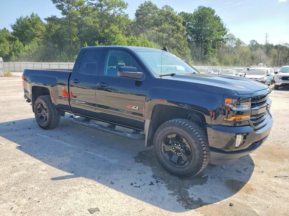 2018 CHEVROLET SILVERADO K1500 LT  