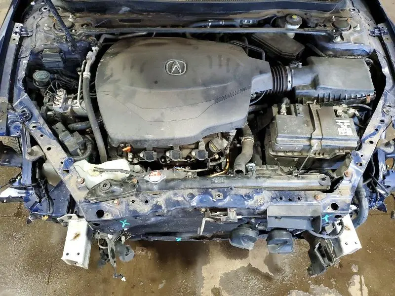 2016 ACURA TLX TECH  
