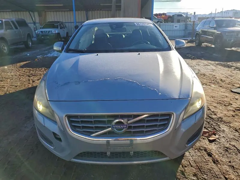 2011 VOLVO S60 T6  