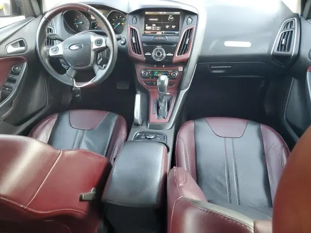 2013 FORD FOCUS TITANIUM  