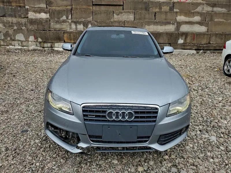2011 AUDI A4 PREMIUM PLUS  
