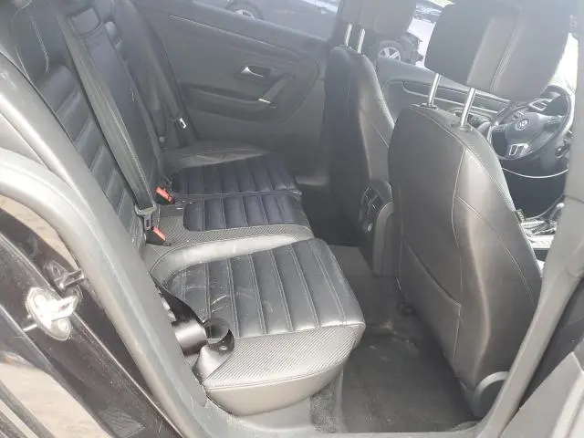 2017 VOLKSWAGEN CC R-LINE  