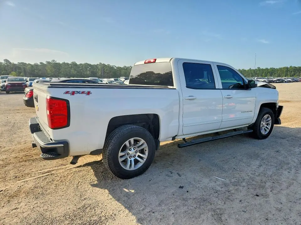 2017 CHEVROLET SILVERADO K1500 LT  