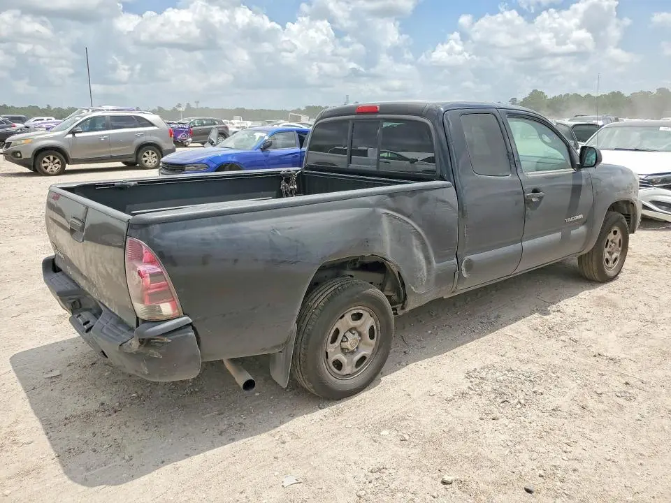 2015 TOYOTA TACOMA ACCESS CAB  