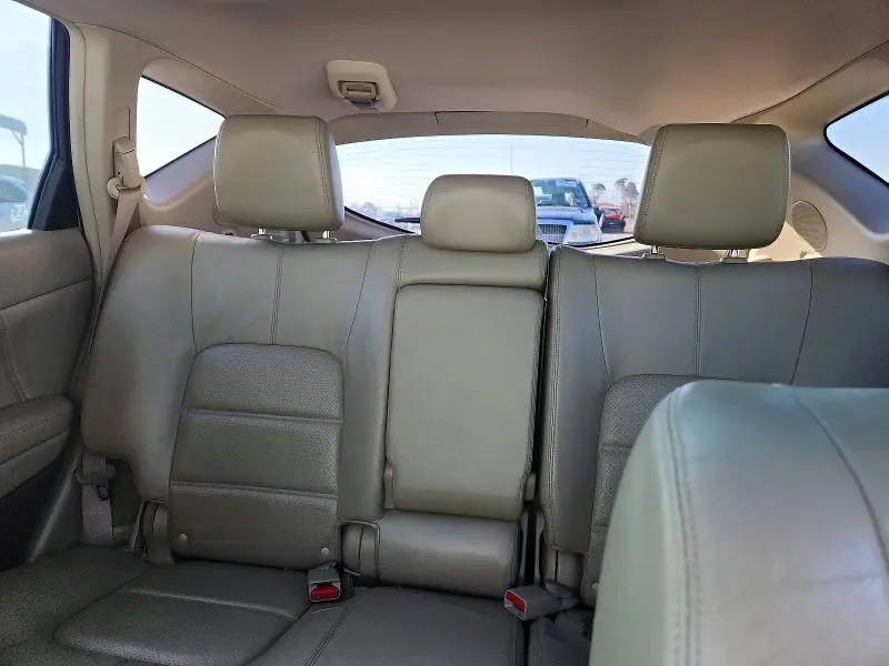 2012 NISSAN MURANO S  