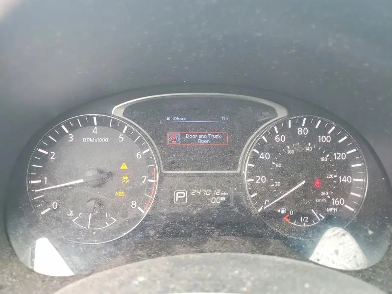 2014 NISSAN ALTIMA 2.5  