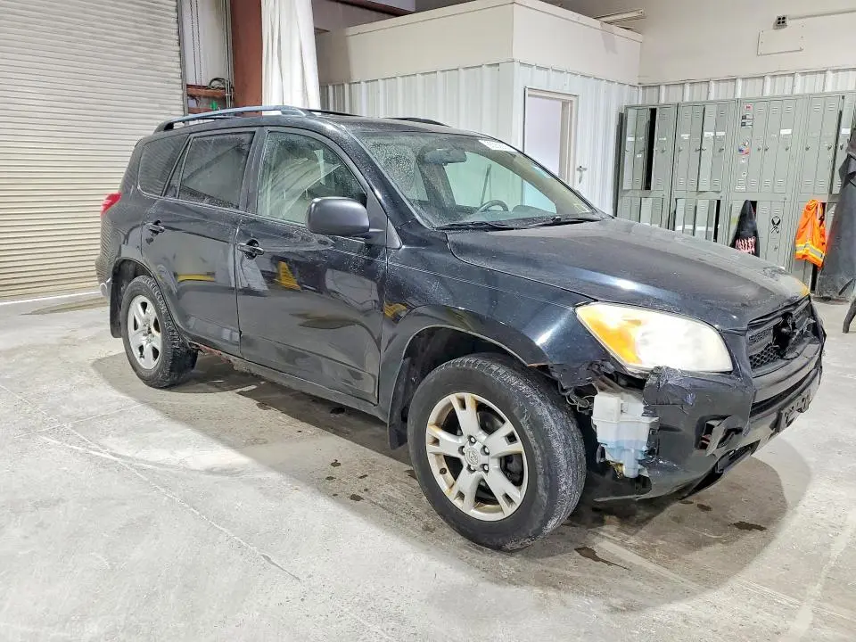 2011 TOYOTA RAV4 BASE  