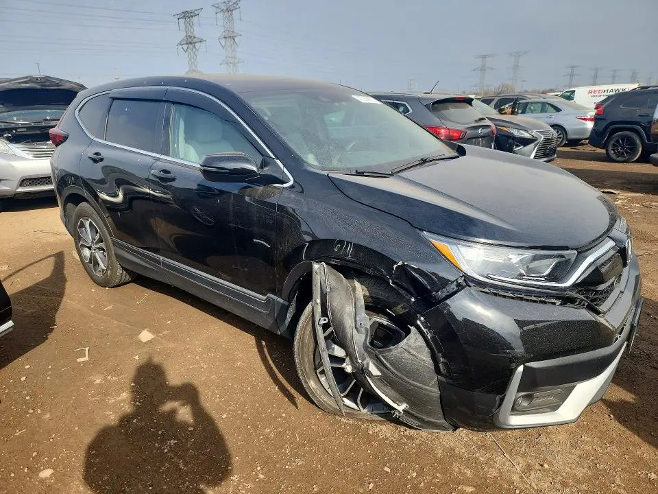 2022 HONDA CR-V EXL  