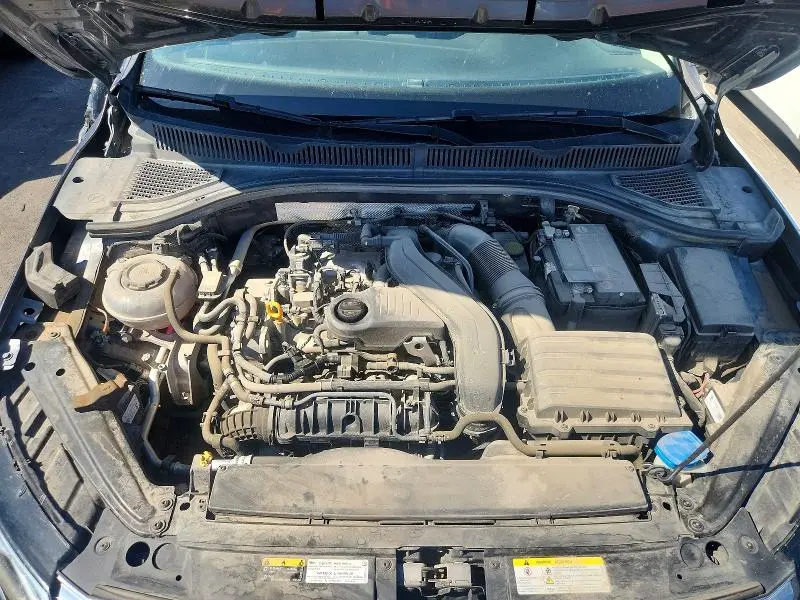 2022 VOLKSWAGEN JETTA SE  