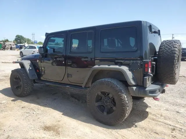 2014 JEEP WRANGLER UNLIMITED RUBICON  