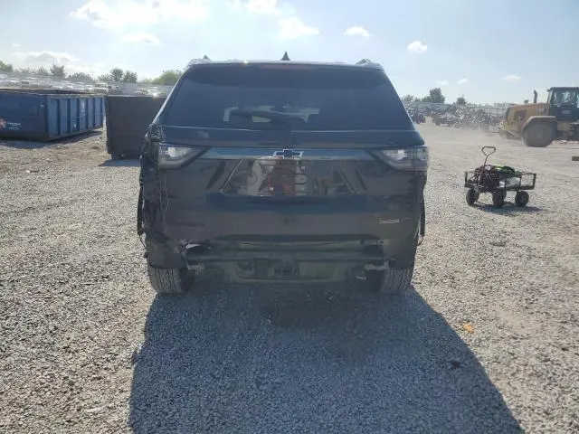 2021 CHEVROLET TRAVERSE PREMIER  