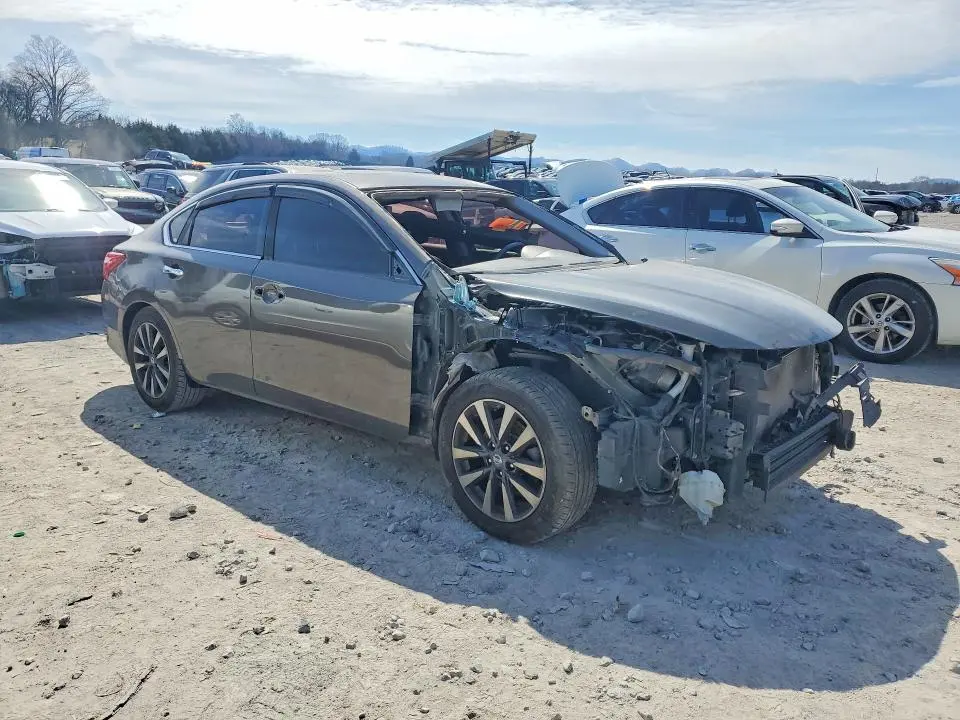 2017 NISSAN ALTIMA 2.5  