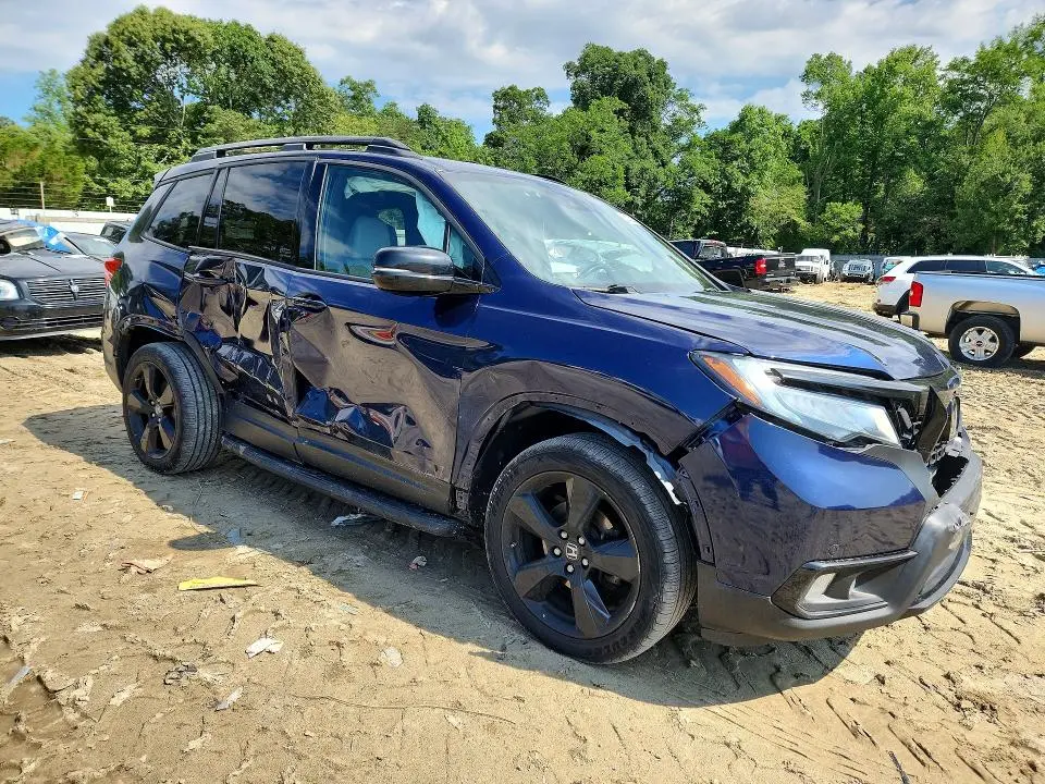 2019 HONDA PASSPORT ELITE  