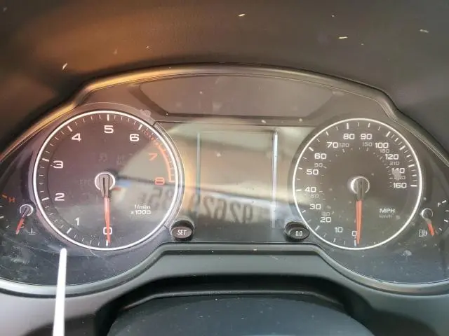 2016 AUDI Q5 PREMIUM  