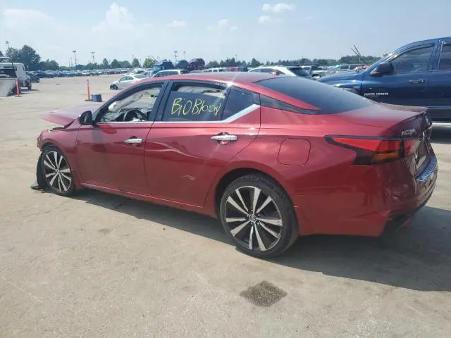 2019 NISSAN ALTIMA SL