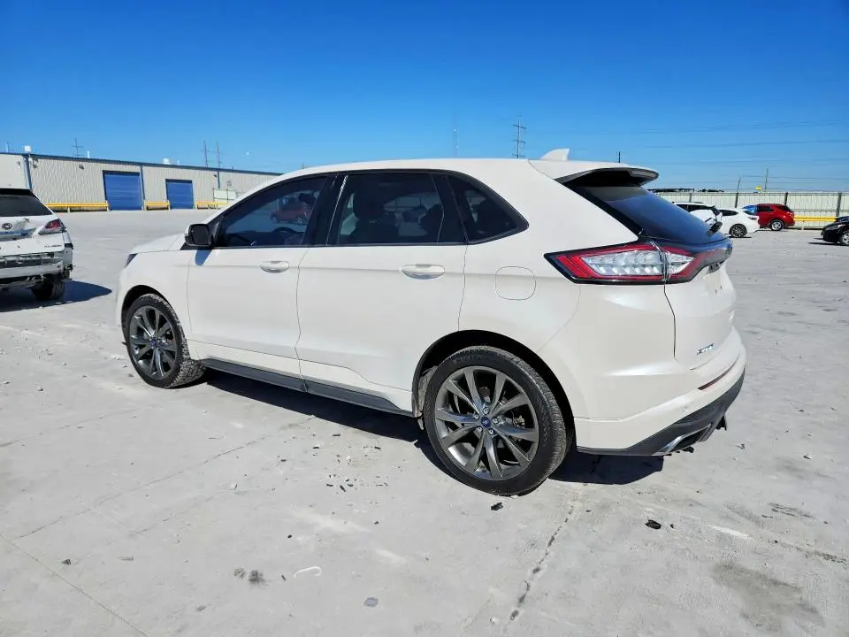 2016 FORD EDGE SPORT  