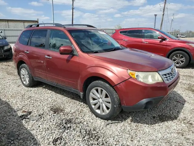 2011 SUBARU FORESTER LIMITED