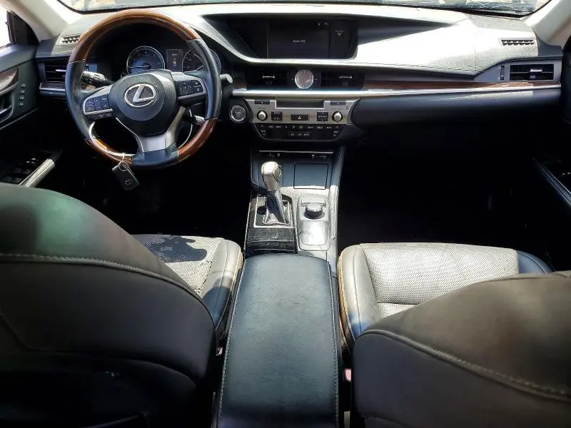 2016 LEXUS ES 350  