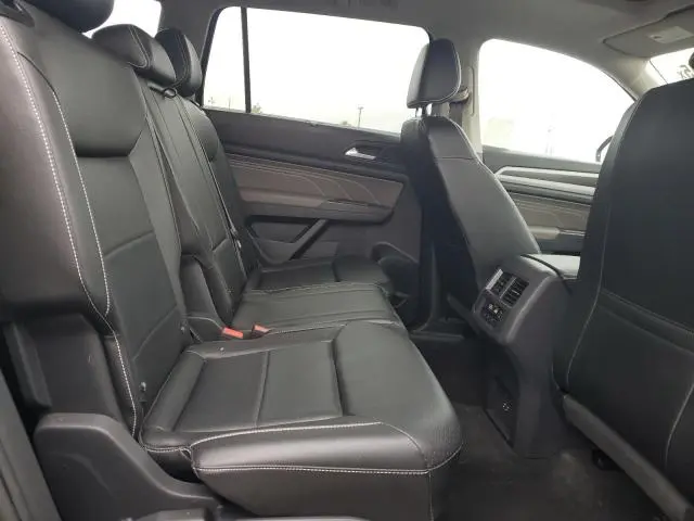 2022 VOLKSWAGEN ATLAS SE  