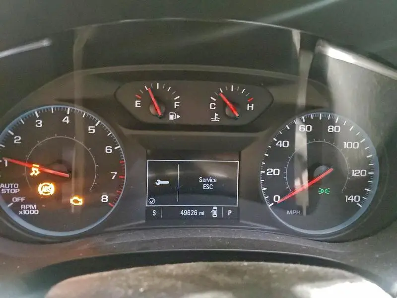 2021 CHEVROLET MALIBU RS  