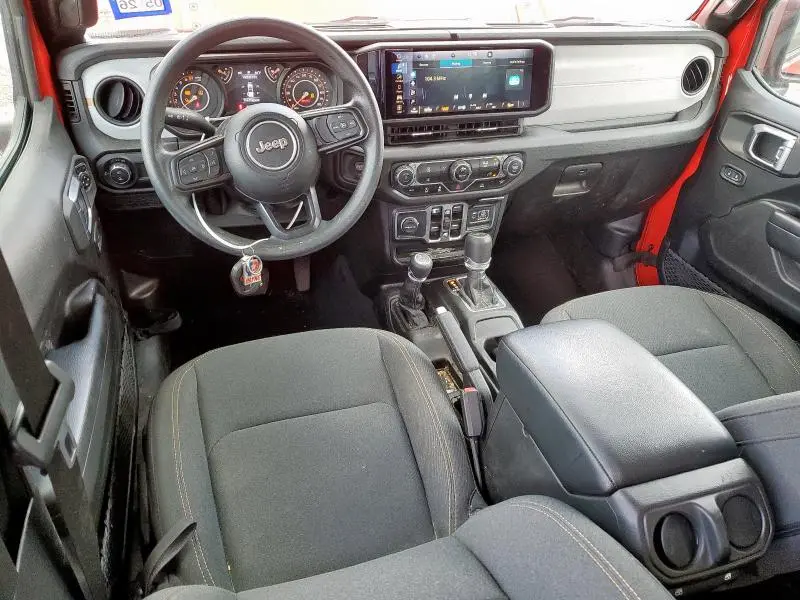 2024 JEEP GLADIATOR SPORT  