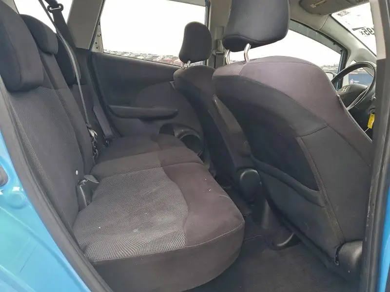 2011 HONDA FIT SPORT  