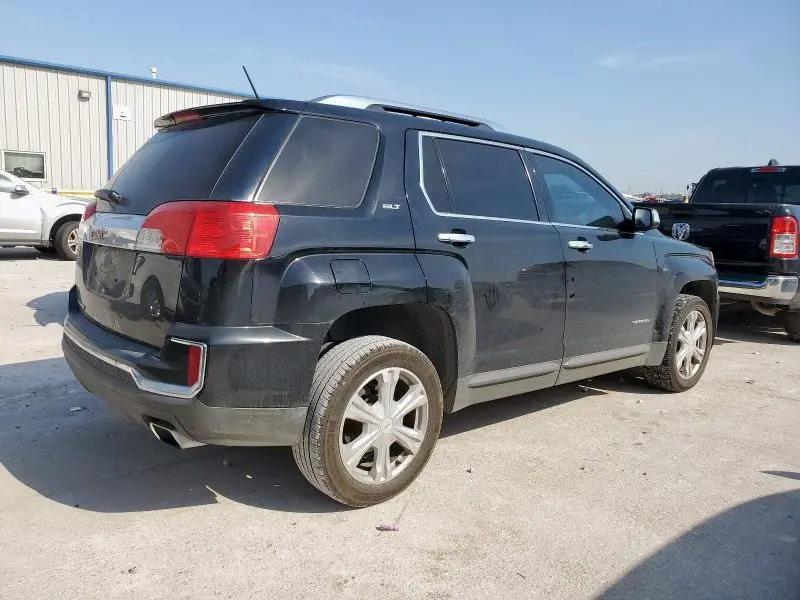 2016 GMC TERRAIN SLT  