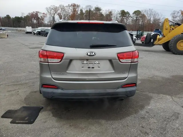 2018 KIA SORENTO LX  