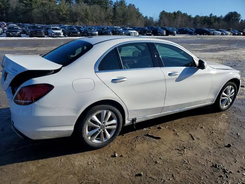 2019 MERCEDES-BENZ C 300 4MATIC  