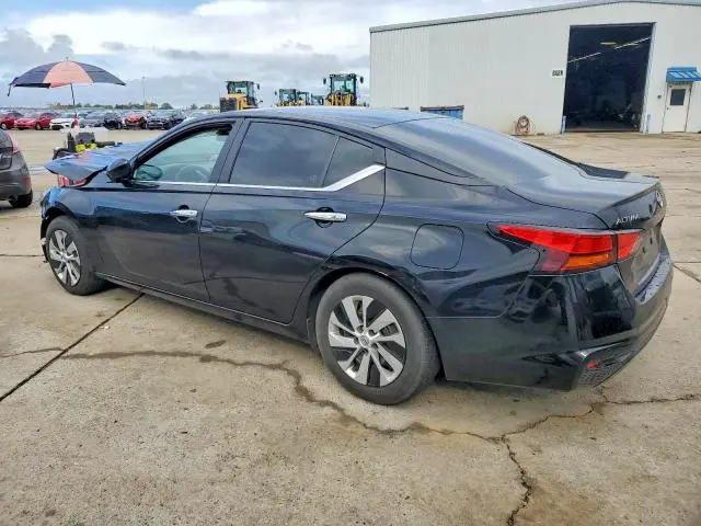 2023 NISSAN ALTIMA S  