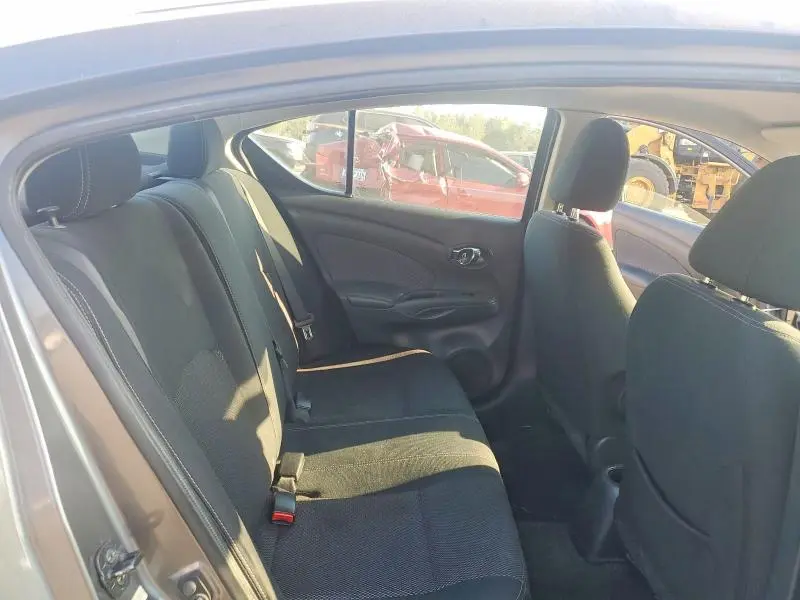 2016 NISSAN VERSA 1.6 SV  