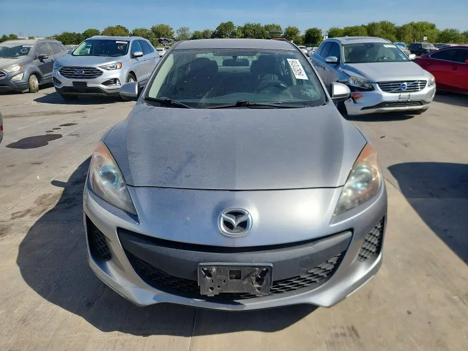 2012 MAZDA 3 I  