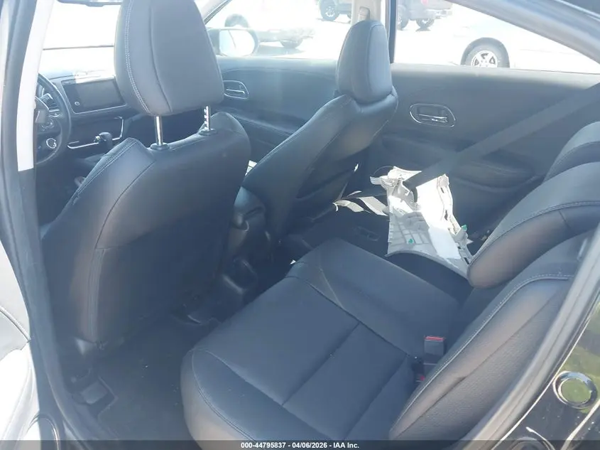 2019 HONDA HR-V EX-L