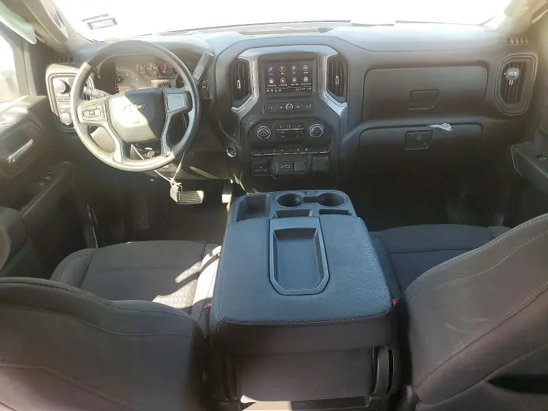 2025 CHEVROLET SILVERADO K2500 CUSTOM  