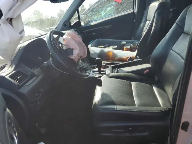 2019 HONDA PILOT EXL  