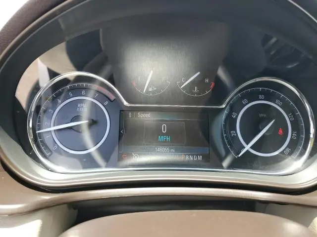 2014 BUICK REGAL PREMIUM  