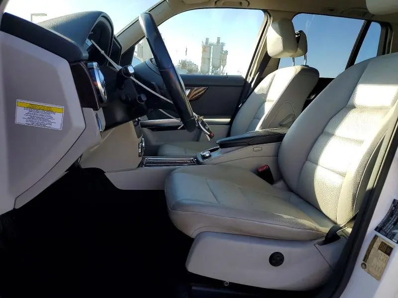 2013 MERCEDES-BENZ GLK 350  