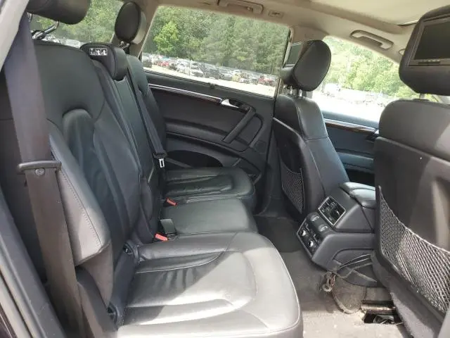 2010 AUDI Q7 PREMIUM PLUS  