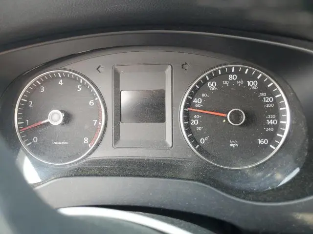 2012 VOLKSWAGEN JETTA SE  