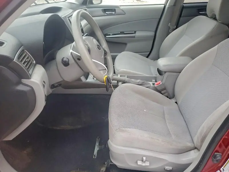 2011 SUBARU FORESTER 2.5X PREMIUM  