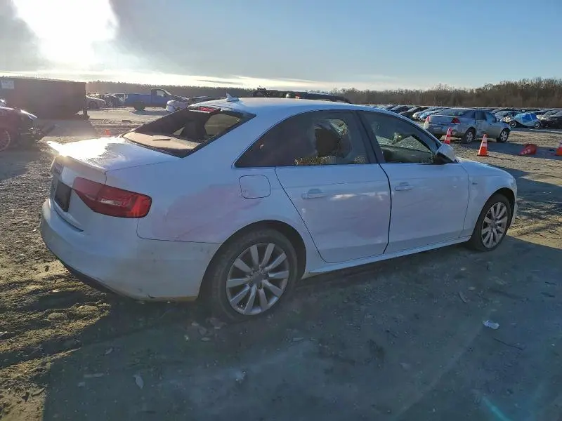 2015 AUDI A4 PREMIUM  