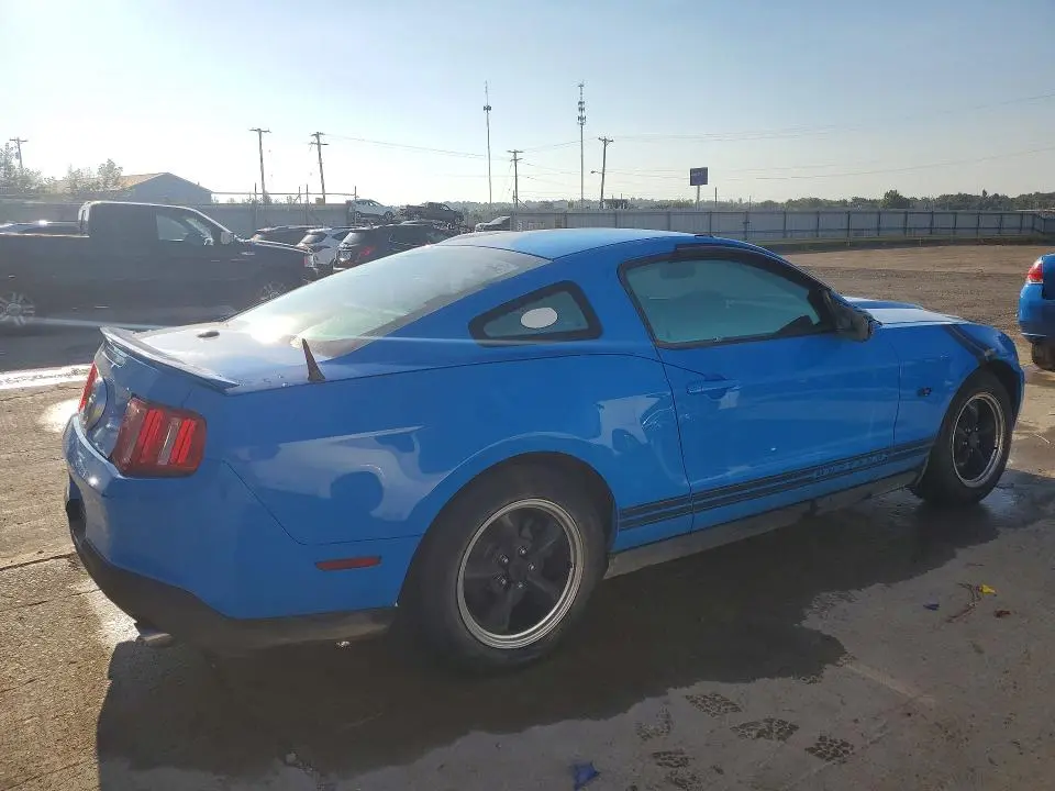 2012 FORD MUSTANG   