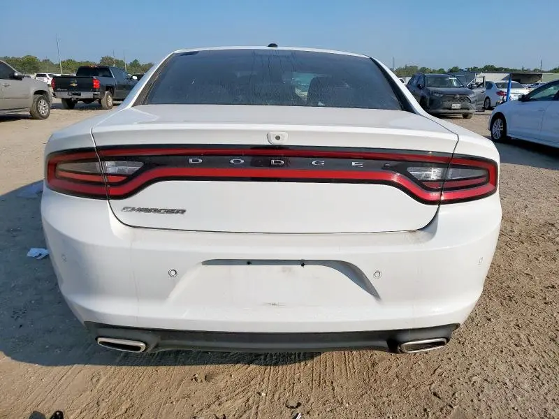 2022 DODGE CHARGER SXT  