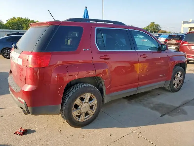 2015 GMC TERRAIN SLE  